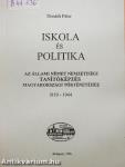 Iskola és politika