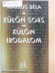 Külön sors/Külön irodalom