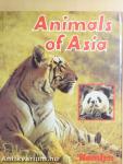 Animals of Asia