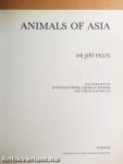 Animals of Asia