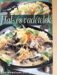 Hal- és vadételek