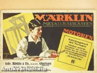 Märklin Metallbaukasten