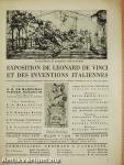 Exposition de Leonard de Vinci et des inventions italiennes