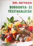 Burgonya- és tésztasaláták