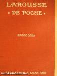 Larousse de poche