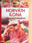 Horváth Ilona válogatott receptjei