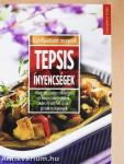 Tepsis ínyencségek