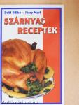 Szárnyas receptek