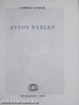 Anton Webern