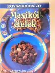 Mexikói ételek