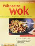 Változatos wok