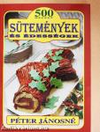 Sütemények és édességek