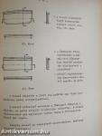 Férfi fehérneműkészítő gyártásismeret-technológia