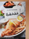 A legfinomabb halételek