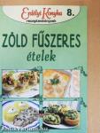 Zöld fűszeres ételek