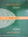 Madarsko-Cesky/Cesko-Madarsky kapesni slovnik