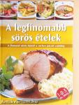 A legfinomabb sörös ételek