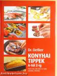 Konyhai tippek A-tól Z-ig