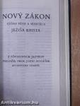 Svätá Biblia/Novy Zákon Násho Pána a Spasitel'a Jezisa Krista