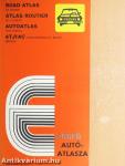 Európa autóatlasza