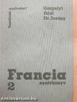 Francia nyelvkönyv 2.