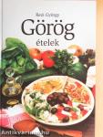 Görög ételek