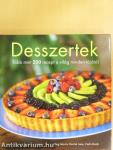 Desszertek