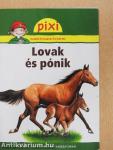 Lovak és pónik