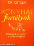 Konyhai fortélyok