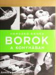 Borok a konyhában