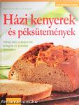 Házi kenyerek és péksütemények