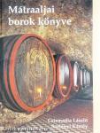 Mátraaljai borok könyve