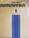 Matematika II.