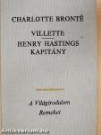 Villette/Henry Hastings kapitány I-II.