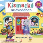 Kismackó az óvodában