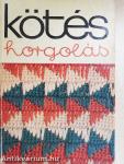 Kötés-horgolás 1975