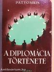 A diplomácia története 1872-1919