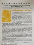 Budai FehérFekete 1999. szeptember