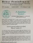 Budai FehérFekete 1997. december