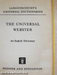 Langenscheidt Webster Universal Dictionary