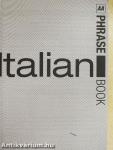 AA Italian Phrase Book