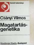 Magatartásgenetika