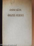 Gyóni Géza összes versei