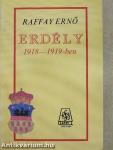 Erdély 1918-1919-ben