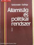 Államiság és politikai rendszer