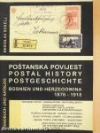 Postanska povijest Bosne i Hercegovine 1878-1918