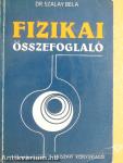 Fizikai összefoglaló