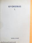 Gyorsírás I.