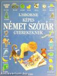 Usborne képes német szótár gyerekeknek