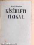 Kísérleti fizika I.